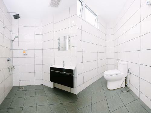 Oyo 43935 Mancalin Hotel