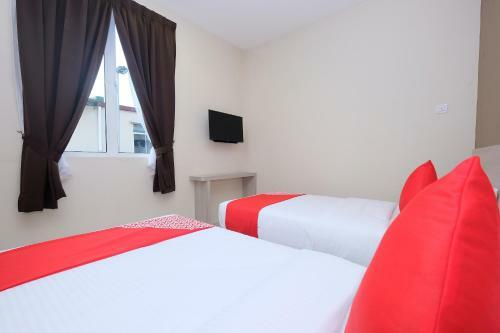 Oyo 43935 Mancalin Hotel