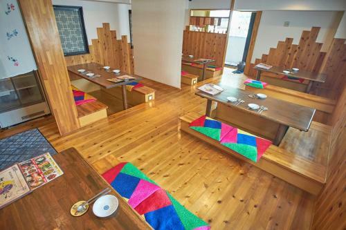 Hostal Sarangbang