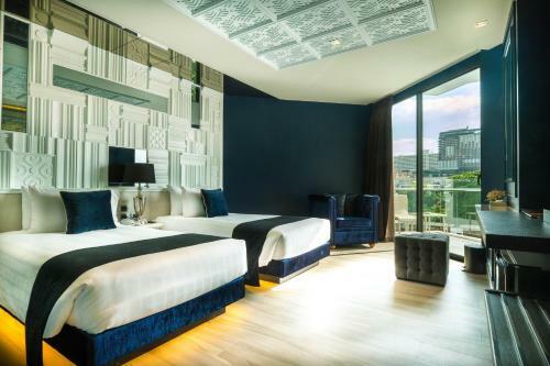 Hotel Mera Mare Pattaya - Sha Extra Plus