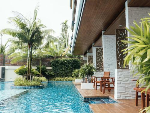 Hotel Aqua Resort Sha Plus