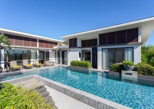 Casabay Luxury Pool Villas By Stay - Sha Extra Plus