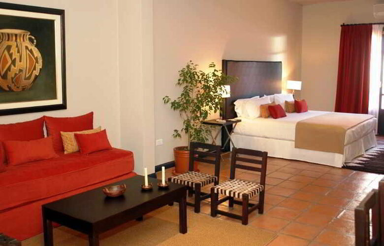 Legado Mitico Salta Hotel Boutique