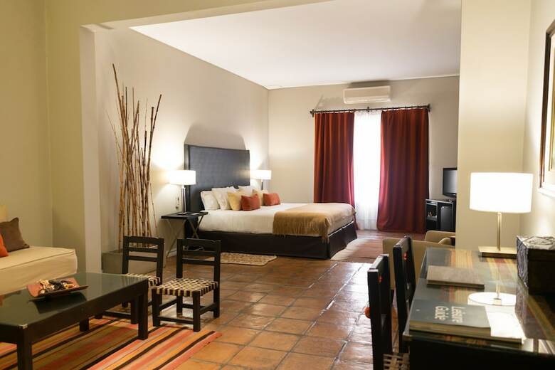 Legado Mitico Salta Hotel Boutique