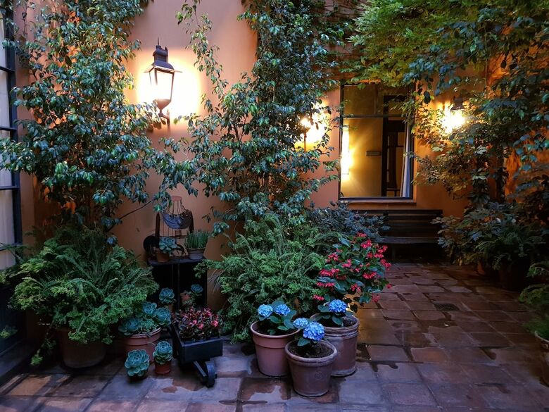 Legado Mitico Salta Hotel Boutique
