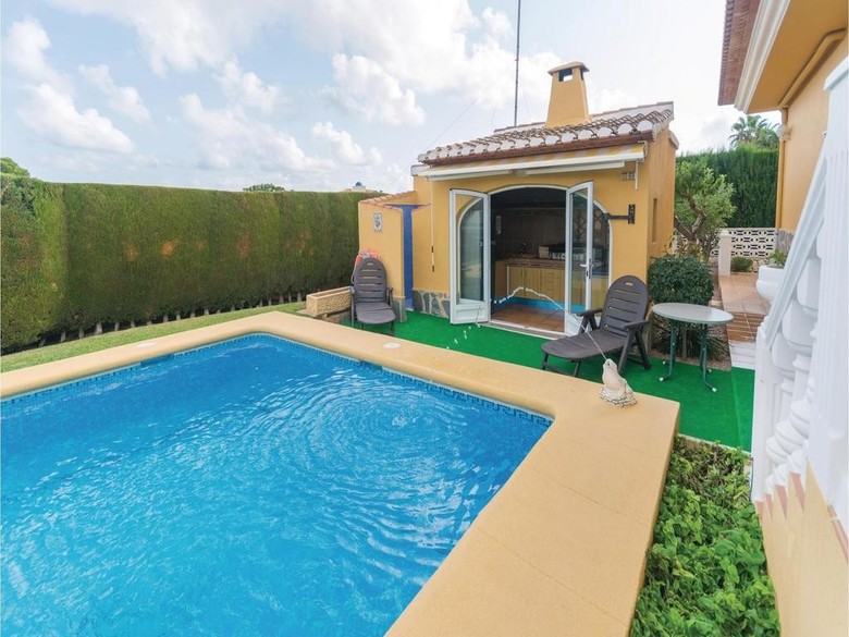 Holiday Home Partida Sta. Lucia, C/altair