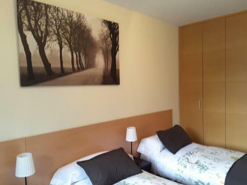 Apartamentos Argualas