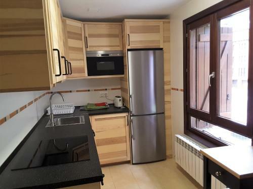 Apartamentos Argualas
