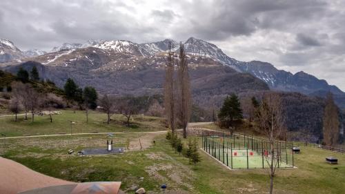Apartamentos Argualas