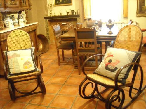 Bed & Breakfast La Quinta Del Abuelo F�lix