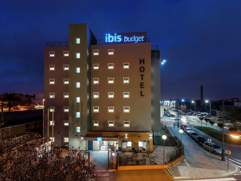 Hotel Ibis Bugdet Valencia Aeropuerto