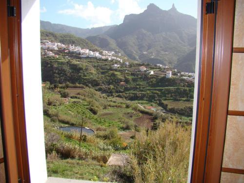 Casa Rural Paisajes De Tejeda
