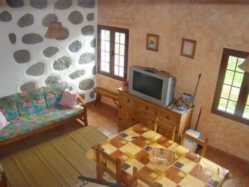 Casa Rural Paisajes De Tejeda