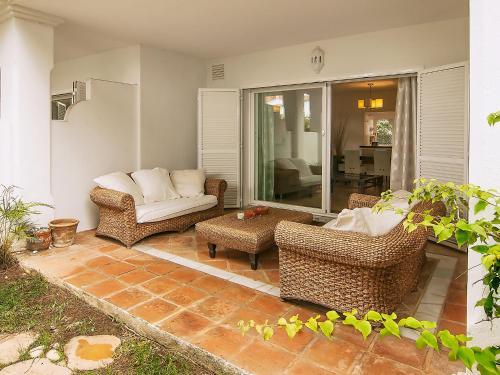 Apartment El Presidente Estepona