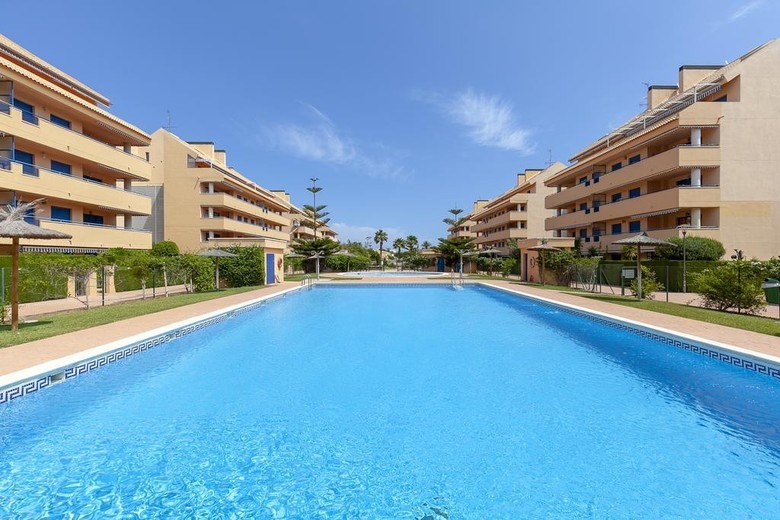 Apartamento La Marjal 5