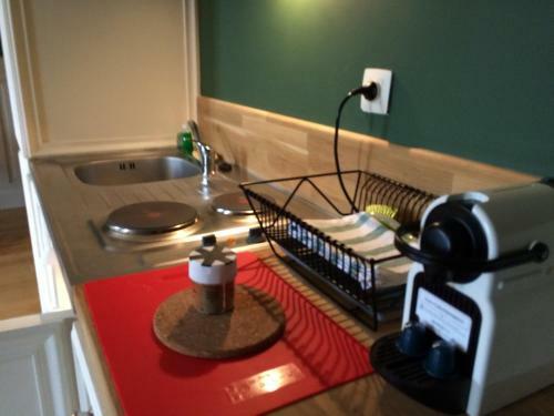 Apartamento Hotel Saint Georges