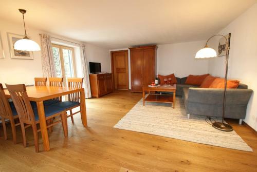 Apartamento Haus Landbrugg