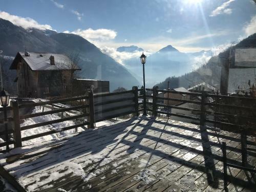 Albergue Auberge De L'armailli