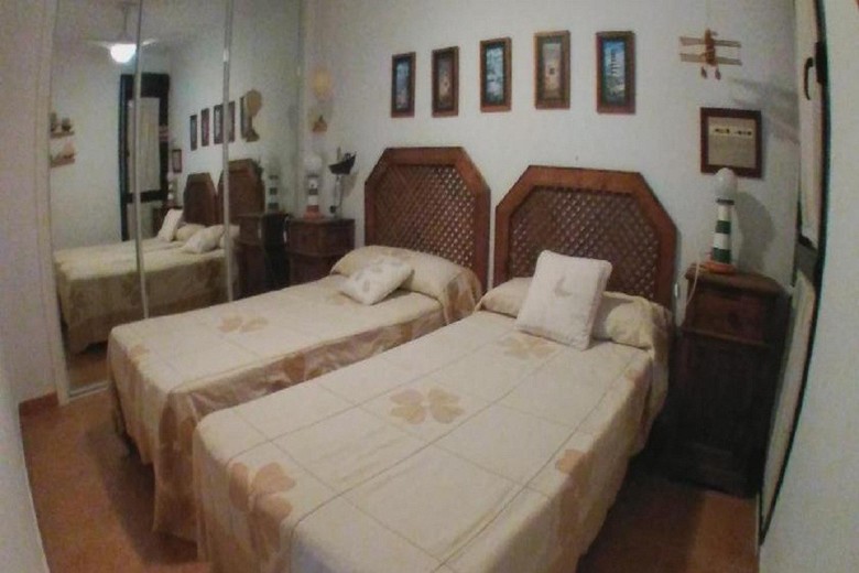 Apartamento Vacacionales Atlanterra