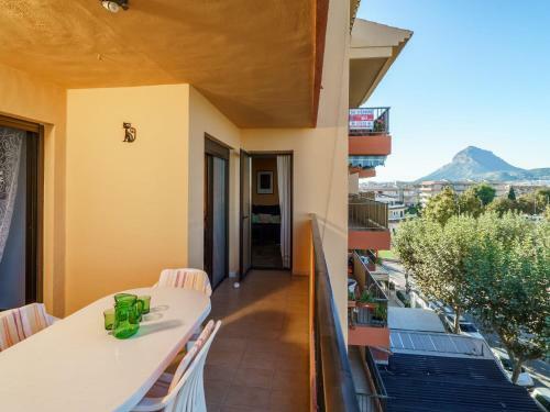 Apartment Ed Galicia J�vea