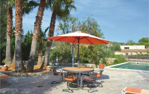 Holiday Home S.fuster,sector2,parc