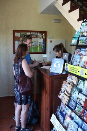 Hotel Mes�n La Plata