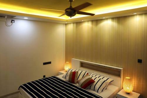 Apartamento Big Vacation House Close To White Sandy Beach
