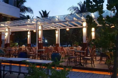 Apartamento Big Vacation House Close To White Sandy Beach