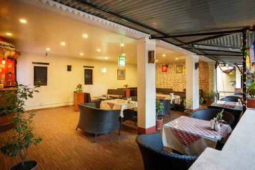 Kathmandu Nomad Hotel