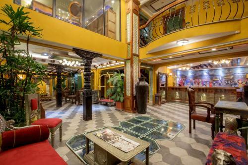 Heritage Hotel, Suites & Spa