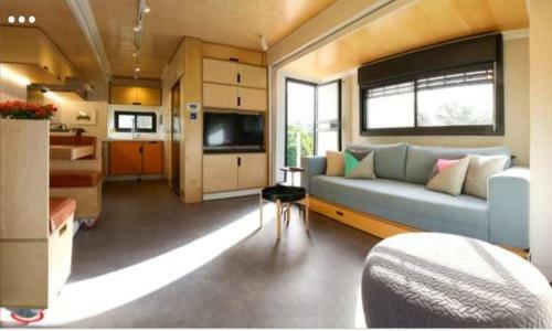 Point Of View - A Luxurious Remote Portable Private Resort On Wheels