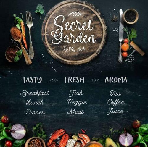 Hotel Secret Garden Galle Fort