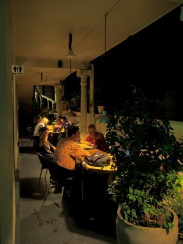 Hotel Secret Garden Galle Fort