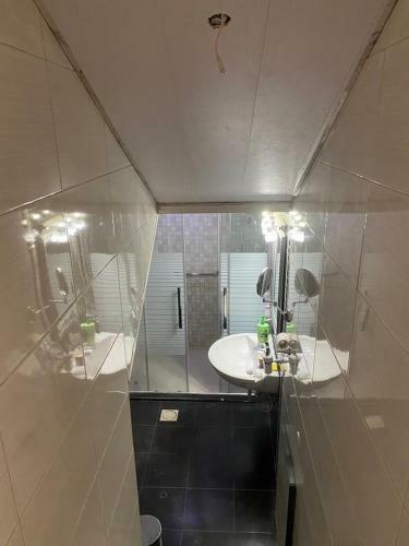Apartamento Black Hall
