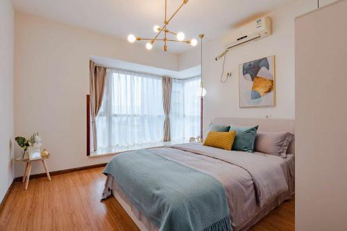 Apartamento Chengdu Wuhou�hongpailouguangchang.