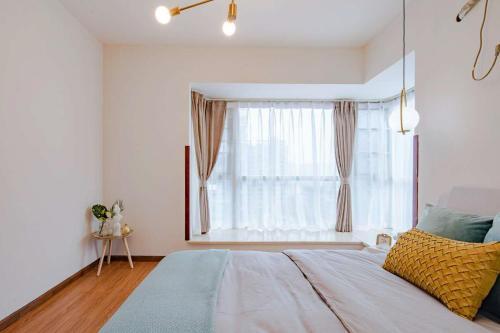 Apartamento Chengdu Wuhou�hongpailouguangchang.