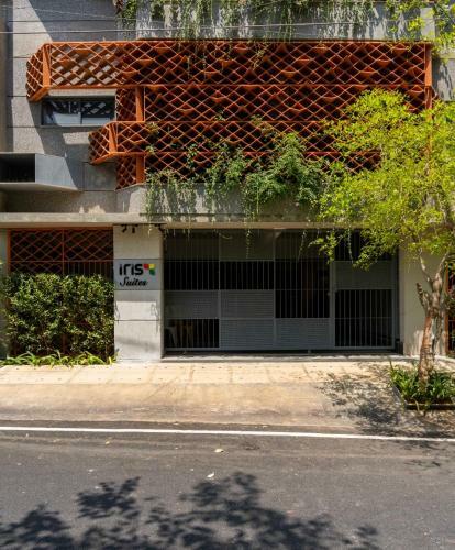 Hotel Iris Suites