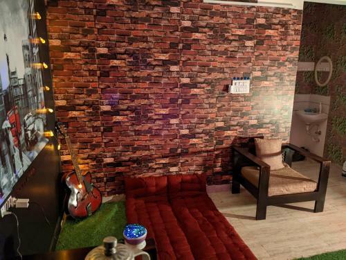 Apartamento Essence By Trip'o ( Lovely 2bhk)