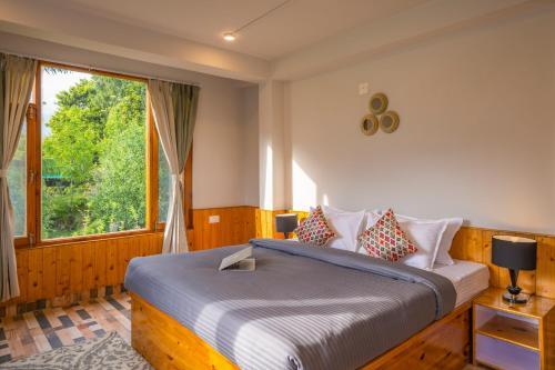 Albergue Zostel Vashisht (Kullu/manali)