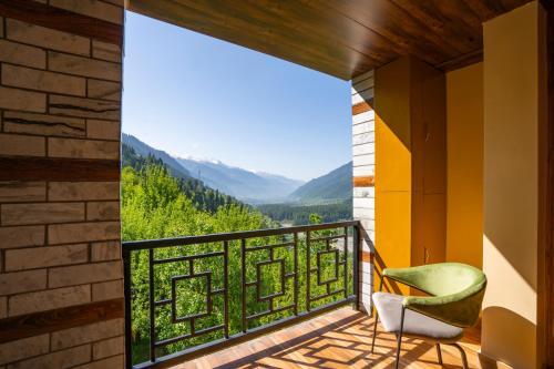 Albergue Zostel Vashisht (Kullu/manali)