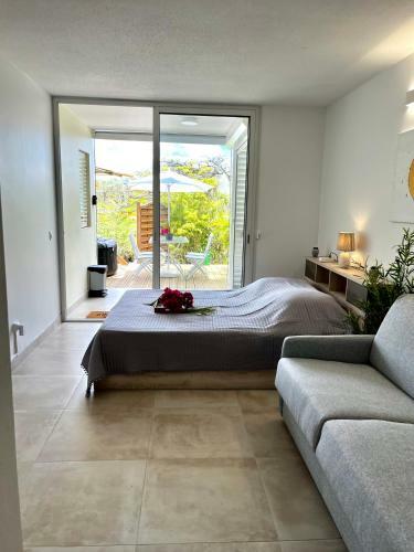 Apartamento Nouveau Studio Chaleureux Avec Jacuzzi Priv� & Piscine