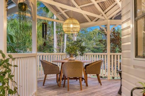 Villa Bangalow Hamptons Sanctuary Retreat - Paradiso