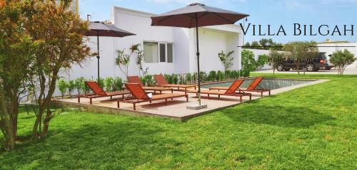 Villa Bilgah
