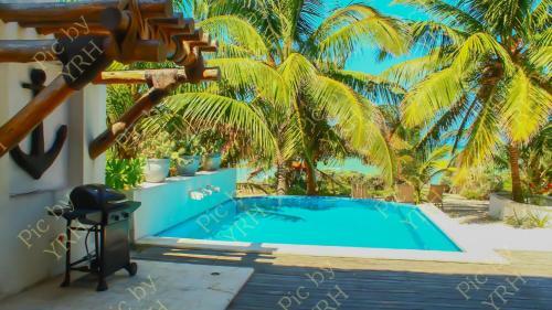 Lemnus Luxury Villa Walking Distance To Chicxulub