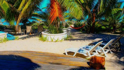 Lemnus Luxury Villa Walking Distance To Chicxulub