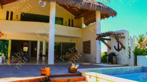 Lemnus Luxury Villa Walking Distance To Chicxulub