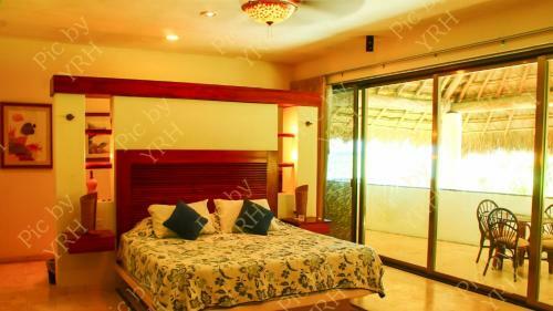 Lemnus Luxury Villa Walking Distance To Chicxulub