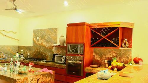 Lemnus Luxury Villa Walking Distance To Chicxulub