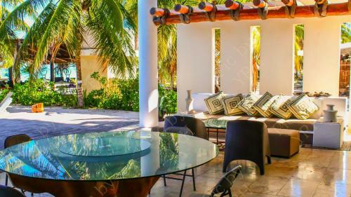 Lemnus Luxury Villa Walking Distance To Chicxulub