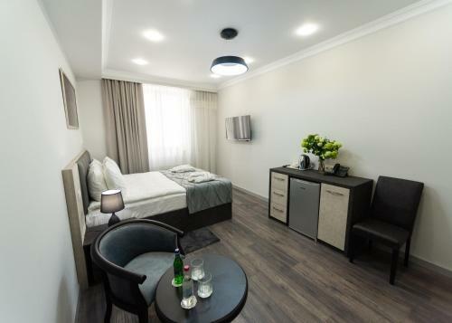 Hotel Downtown Suites Yerevan